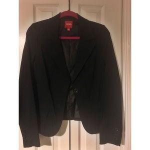 XOXO Black Blazer/Jacket